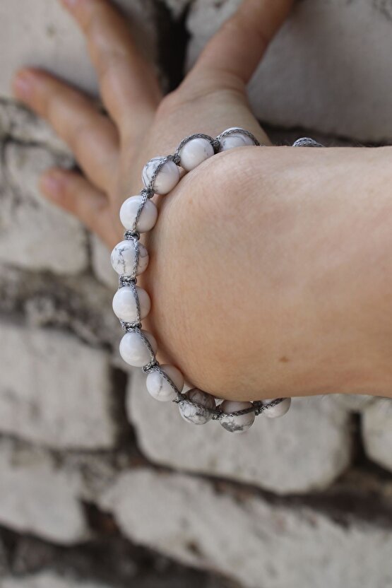 Havlit Doğaltaş Bileklik