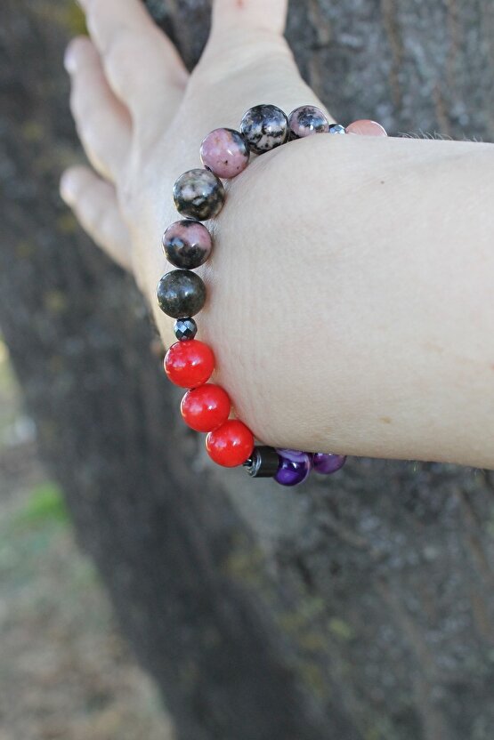 Balık Burcu Bayan 8 Mm Küre Kesim