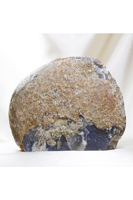 Gerçek Akik Taşı Kaya Parçası 766 Gr