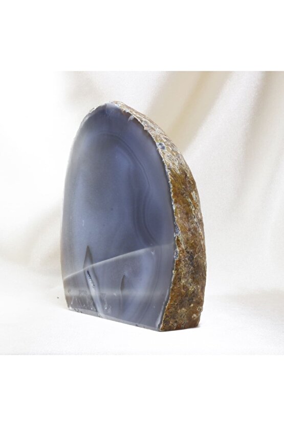 Gerçek Akik Taşı Kaya Parçası 766 Gr