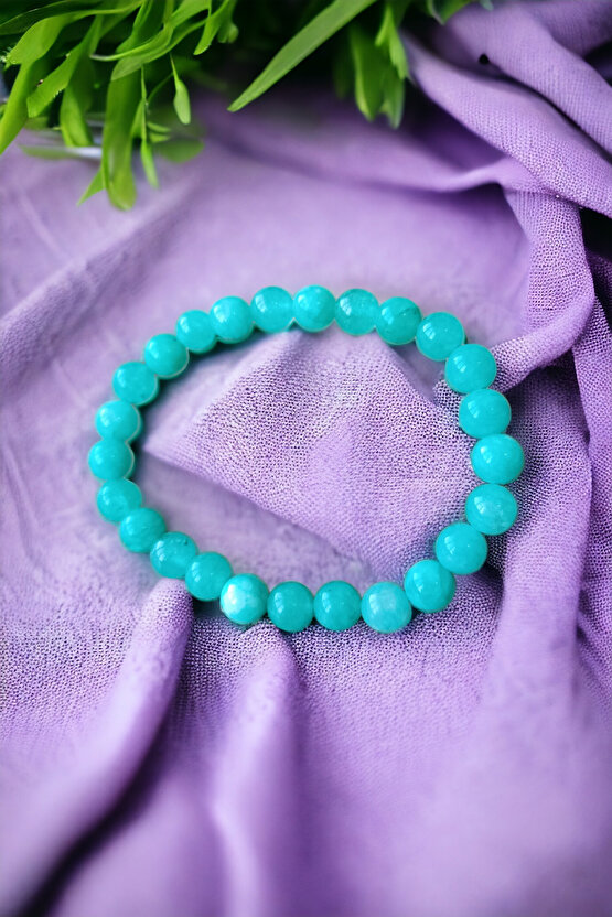 Ceyt Taşı Bileklik Gençlik Taşı İmparator Taşı Bileklik