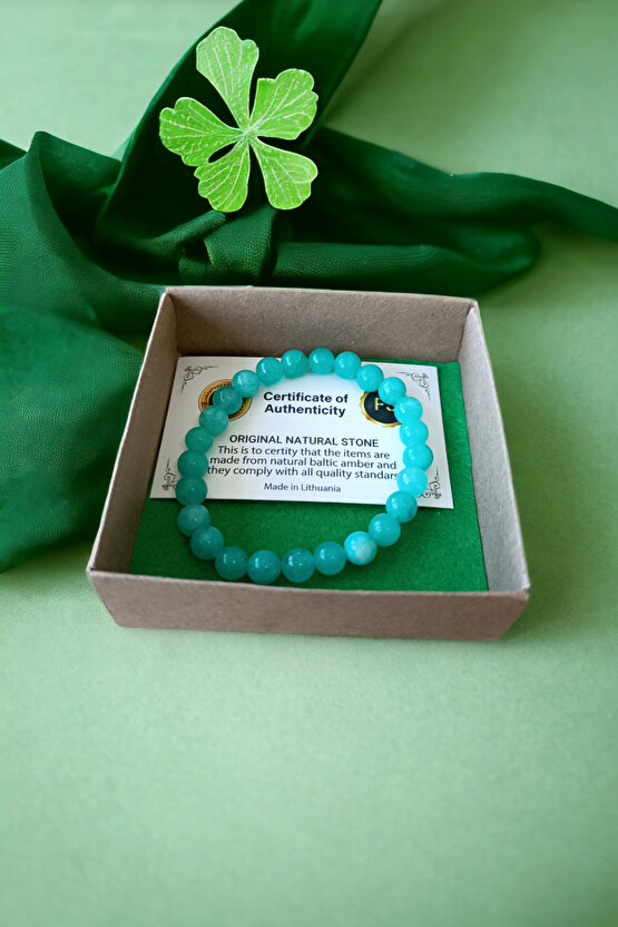 Ceyt Taşı Bileklik Gençlik Taşı İmparator Taşı Bileklik