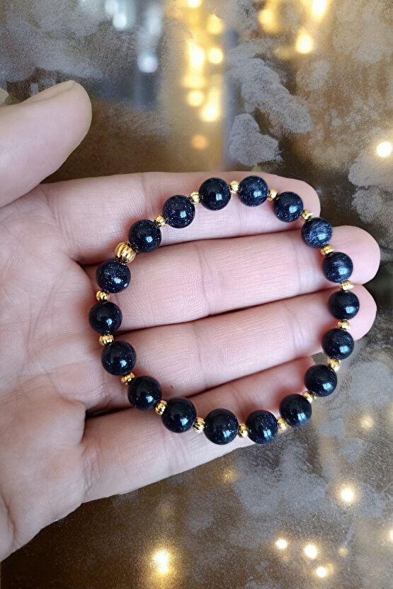 Yıldız jasper Taşı Simli Taş jasper Taşı Bileklik Dorika Bileklik Cilt Sağlık İyileşme Detox Taşı