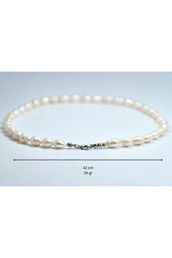 Inci Kolye Çiftlik Incisi Taş Mabeti