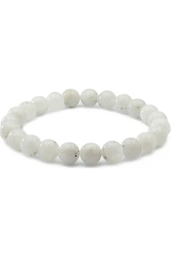 Aytaşı Doğal Taş Bileklik 8 mm