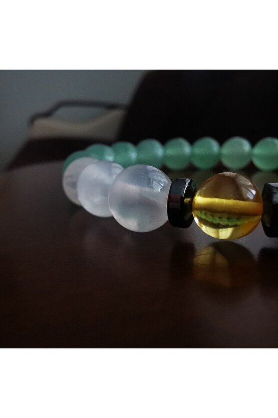 Fibromiyalji Doğaltaş Bileklikliği