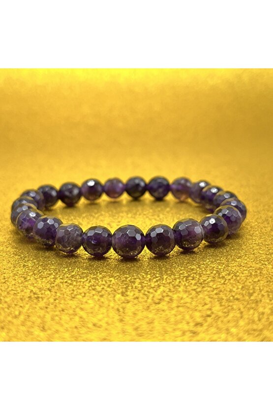 Çakra Doğal Taş Kolye (Kararmama Garantili)