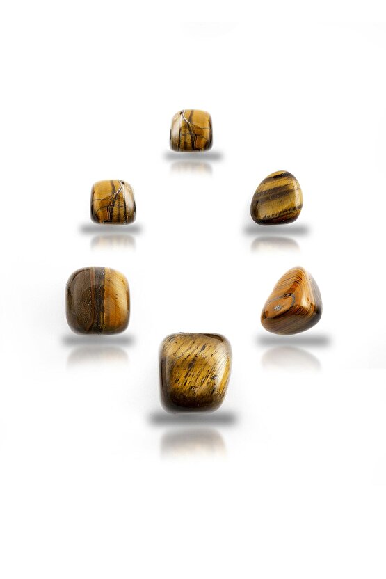 Kaplangözü Doğal Taş Tamburlanmış Kütle