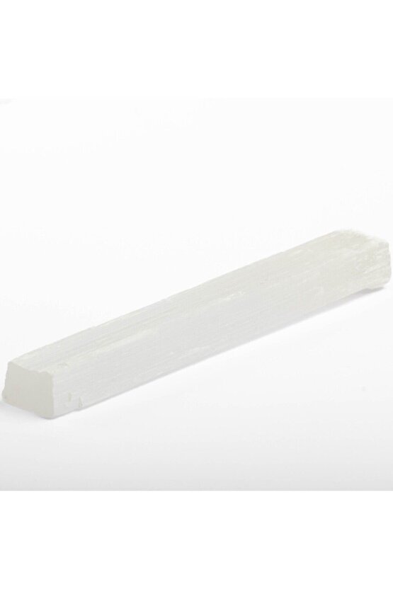 Selenit Taşı Çubuk Ham Doğal Taş Kütle