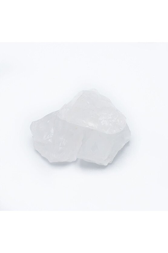 Kristal Kuvars Taşı, Ham Taş, Doğal Kütle Taşı