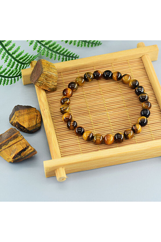 Doğal Taş Bileklik Kaplangözü Bileklik Moda Tarz Sağlık Şifalı Bileklik Kaliteli Bileklik