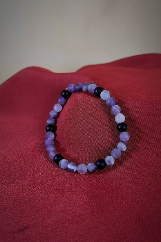 Doğaltaş Bileklik - 6mm