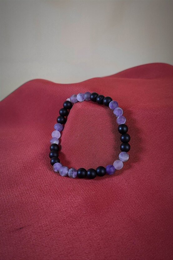 Doğaltaş Bileklik - 6mm