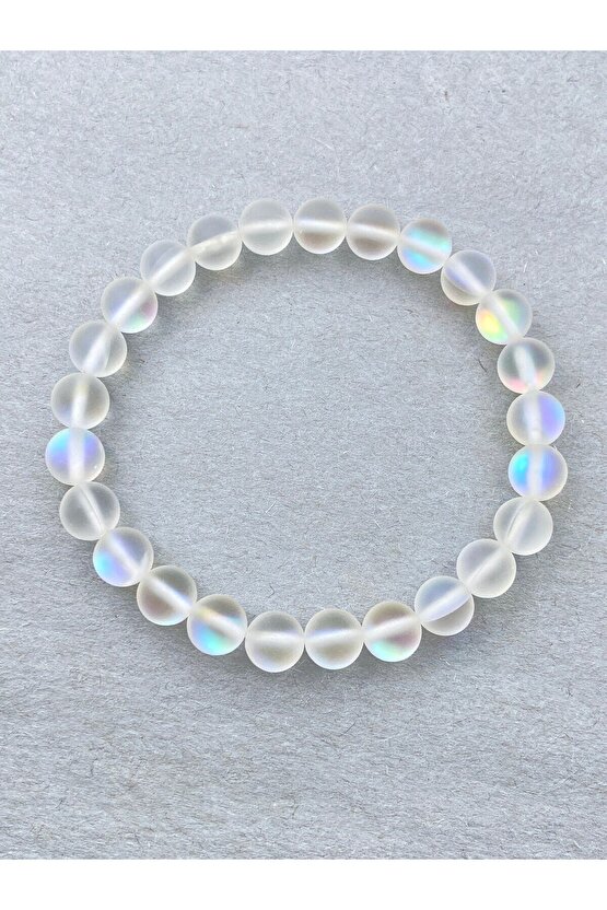 Sertifikalı Termal Kuvars Taşı Bileklik