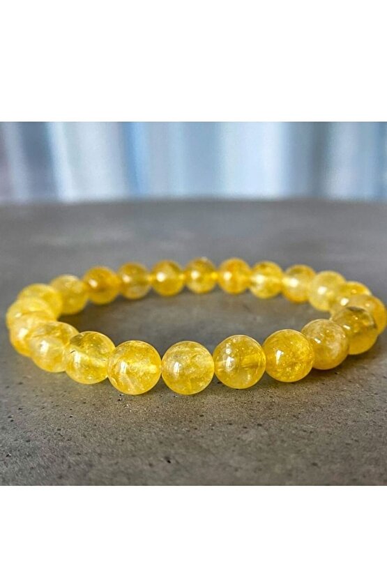 Sitrin KadınErkek Modern Bileklik