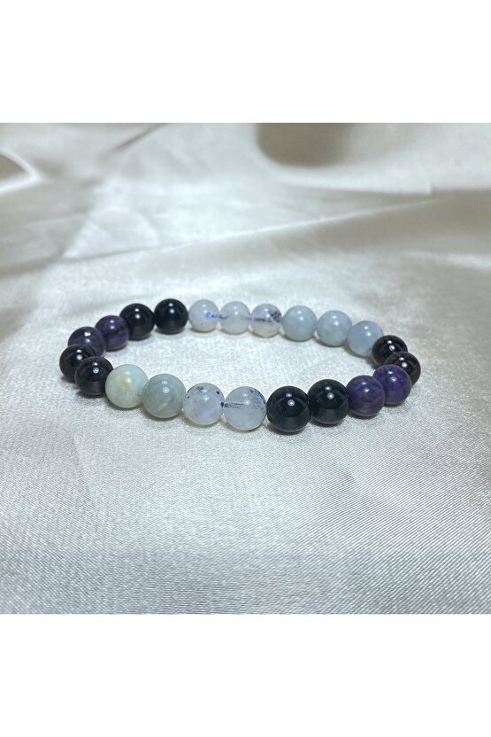 Burç Taşları Bilekliği | Akrep Burcu Taşı Bileklik