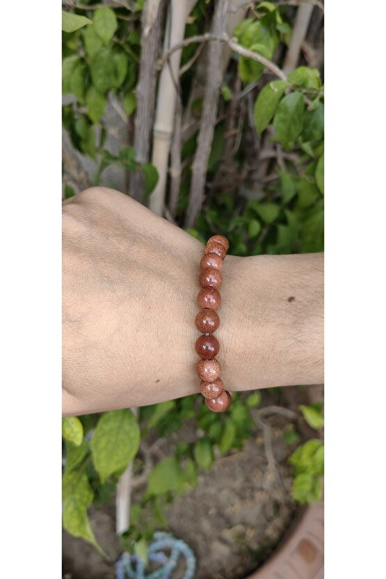 Yıldız Taşı Doğal Taş Bileklik