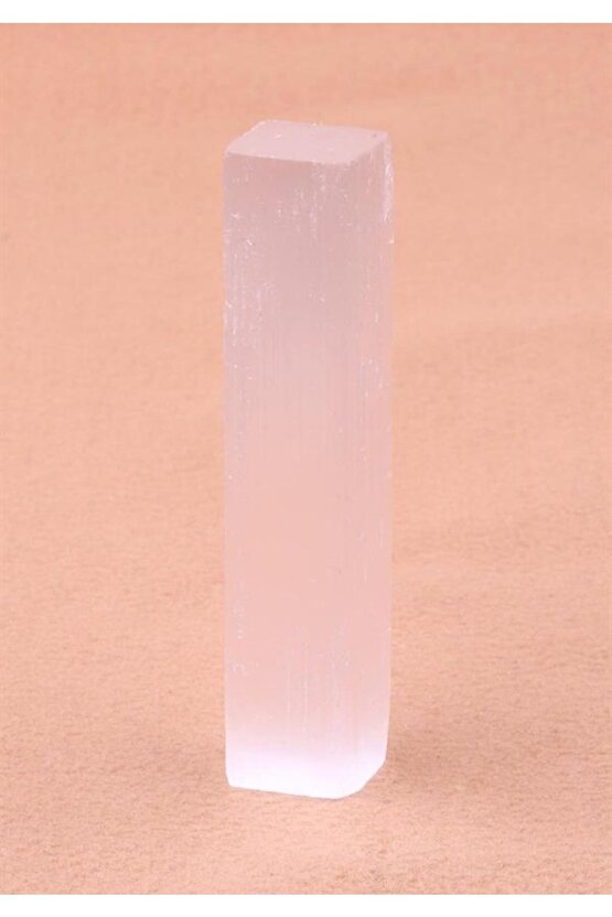 Doğal Selenit Çubuk