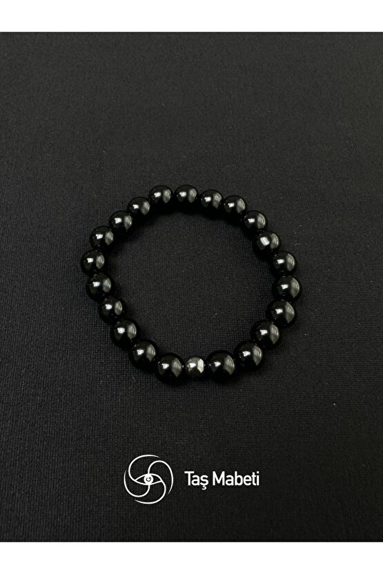 Oniks Siyah Bileklik
