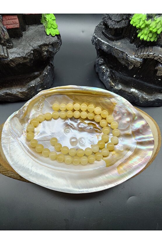 Kalsit Doğal Taş Dizisi (8mm) (sertifikalı)