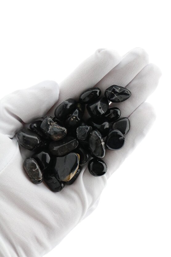 Onix Işlenmemiş Ham Tamburlu Doğal Taş Parça Taş