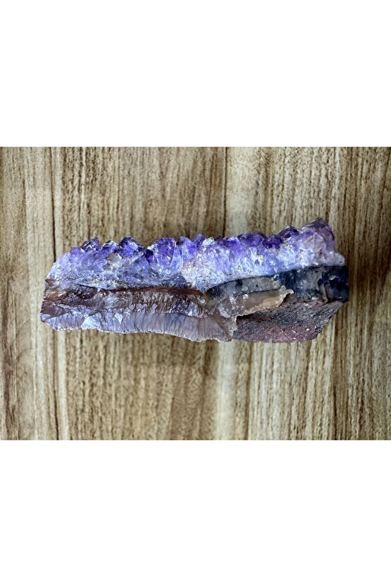 AMETİST TAŞ UNİKAT DOĞAL TAŞ