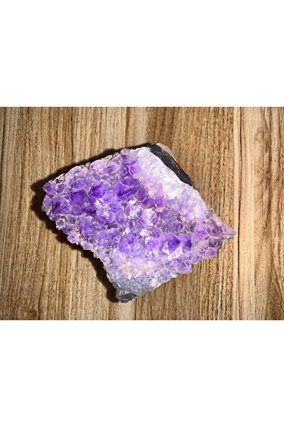 AMETİST TAŞ UNİKAT DOĞAL TAŞ