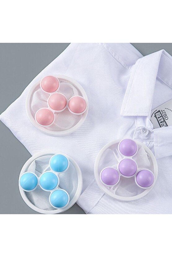 ® Çamaşır Makinesi İçin Toz ve Evcil Hayvan Tüyü Toplayıcı Yıkanabilir Tüy Temizleme Aparatı