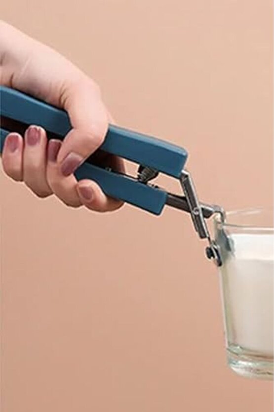 Tencere Tava Tutacağı Ayarlanabilir Yemek Kase Tutucu Tava Tepsi Maşa Kolu Tutucu 1198781