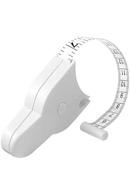 Fitness İçin Pratik Vücut Ölçüm Cetveli - Mezurası 1178367