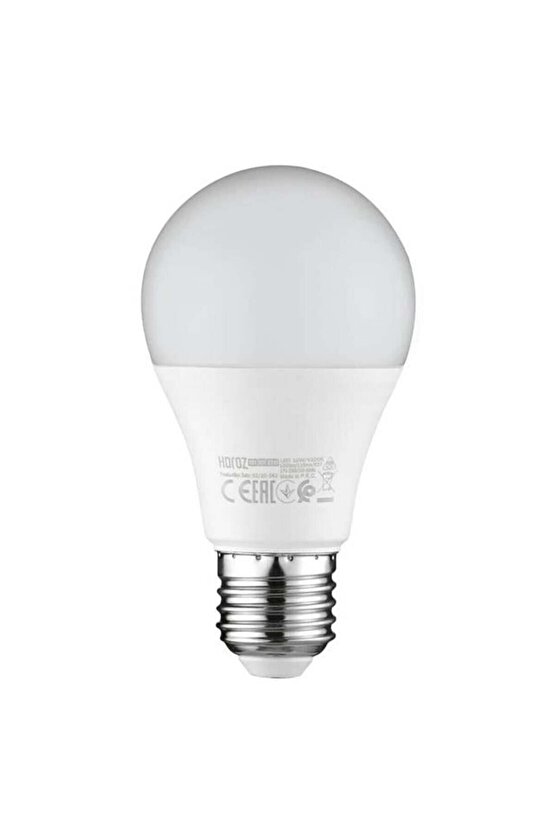 Horoz Electric Premıer-9 220V 9 Watt E27 2700K Günışığı Led Ampul