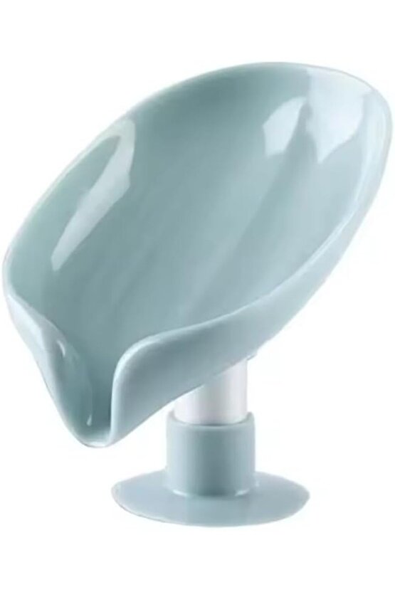 Vantuzlu Katı Sabunluk Tutacağı Tutma Rafı, Su Giderli, 978262