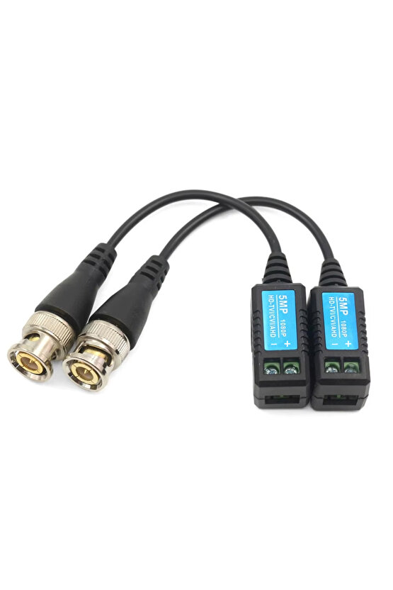 M3LFS- pm-3895 max 400 metre hd-tvicviahdcvbs video balun