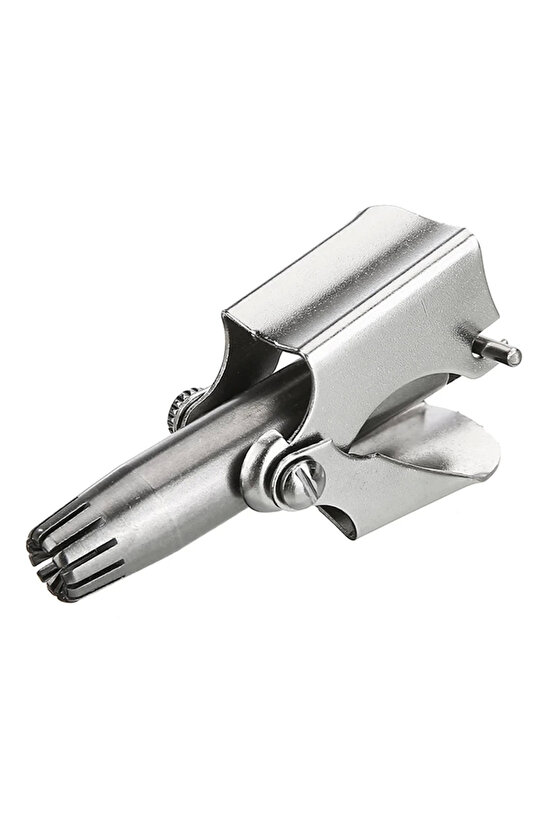 Pm-21009 Paslanmaz Çelik Manuel Burun Kıl Temizleme Tüy Alma Aleti