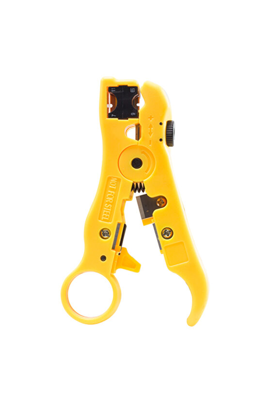 DNM- shopzum yk-302 rg59-rg6-rg7-rg11 flat kablo soyucu