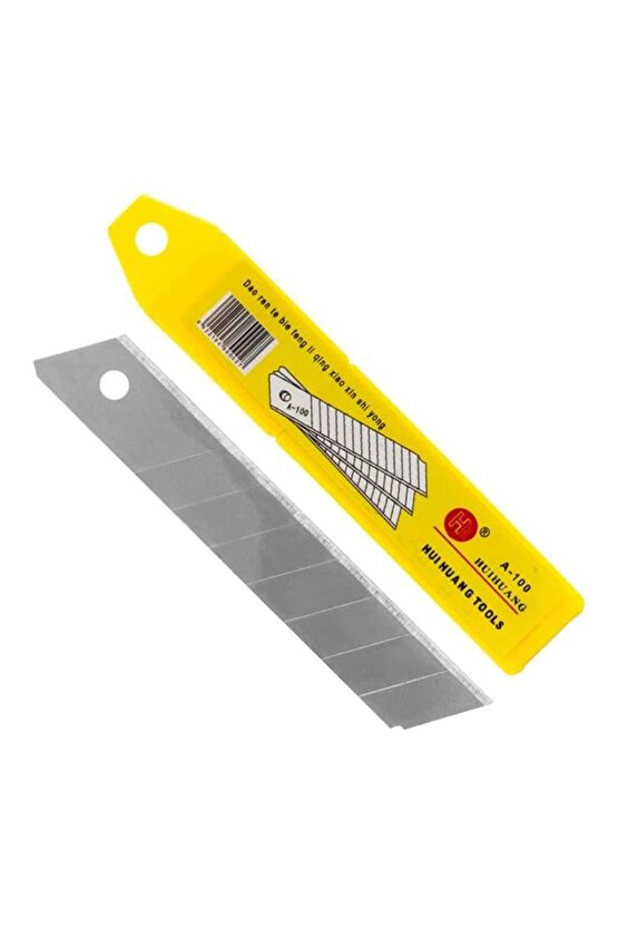 Powermaster Pm-20123 Yedek Maket Bıçak Ağzı