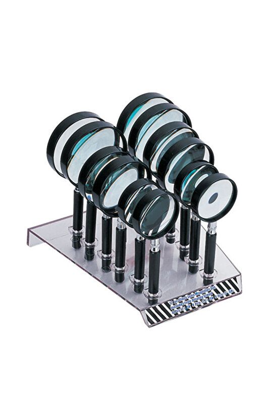 CLASS MG-12 12Lİ BÜYÜTEÇ SETİ (2818)