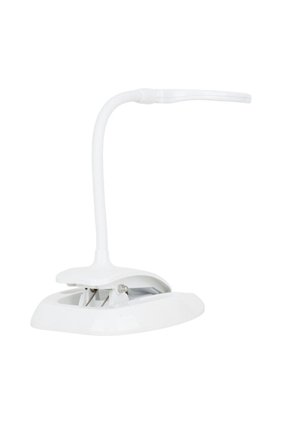 Shopzum Pm-20116 Şarjlı Ledli Mercekli Masa Lambası Büyüteç (3D-110MM LENS)