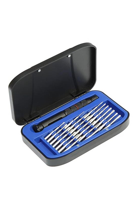 X-R 22IN1 22 Uçlu Hassas Saatçi TamirTorvida Takımı