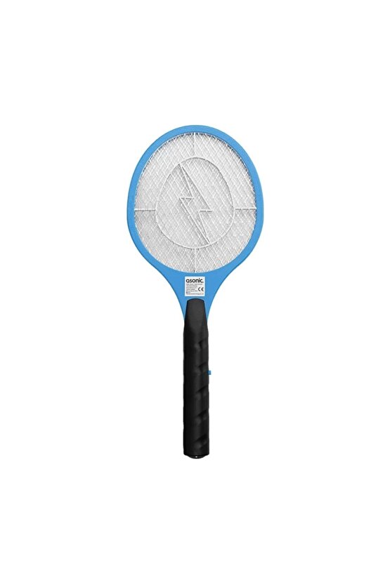 Asonıc As-a22 Kalem Pilli Mavi Raket Sinek Öldürücü