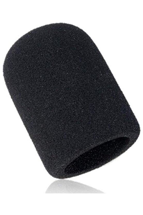 Lmat20 Condencer Mikrofon Süngeri - Kondenser Mikrofon Filtresi Rüzgar Geçirmez 1 Adet