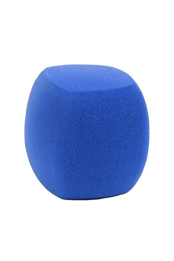 Tv Mikrofon Süngeri  Mavi