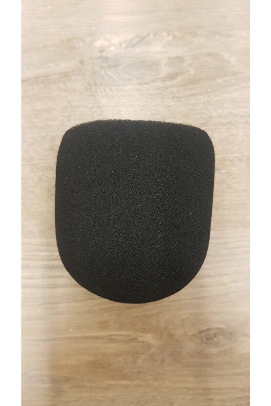 Mikrofon Süngeri 2 Li Paket