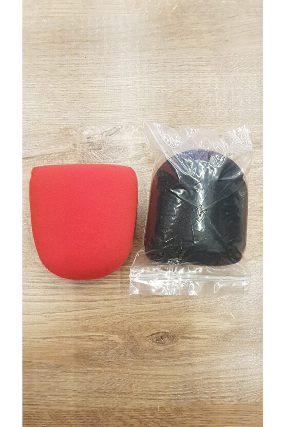 Mikrofon Süngeri 2 Li Paket