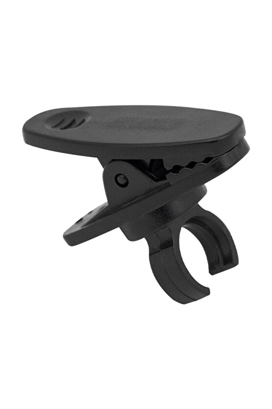 C9u-3l Plastik Kalin Boğaz Yaka Mikrofonu Tutacaği (3 PARÇA)