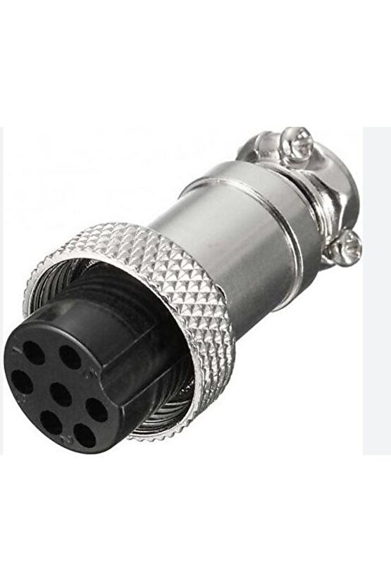 7 PİNLİ DİŞİ MAYK FİŞ (4395)