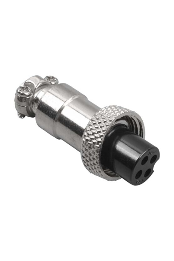 Magicvoice Mv-29494 Dişi 4 Pinli Mini Mayk Fiş