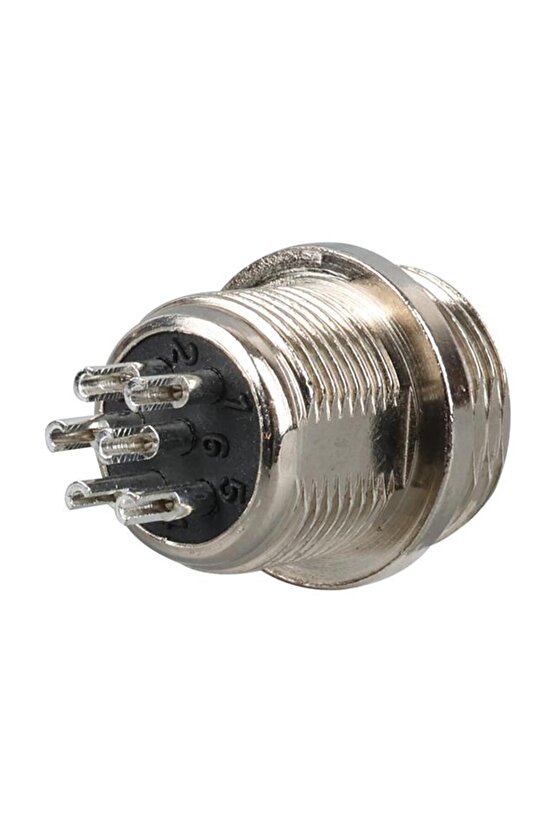 6 Pinli Mını Mayk Fiş Erkek Şase