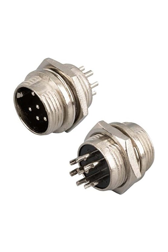 7 Pinli Mayk Fiş Erkek Şase