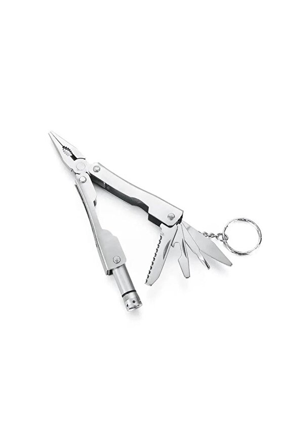 Sunup Çok Fonksiyonlu Pense - Çakı Seti